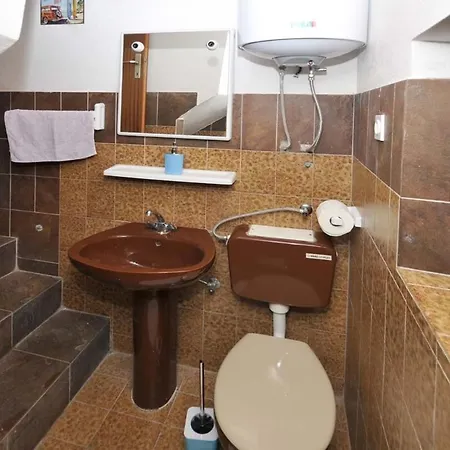 Apartment With A Parking Space Okrug Donji, Ciovo - 13732 Donji Okrug (Ciovo)